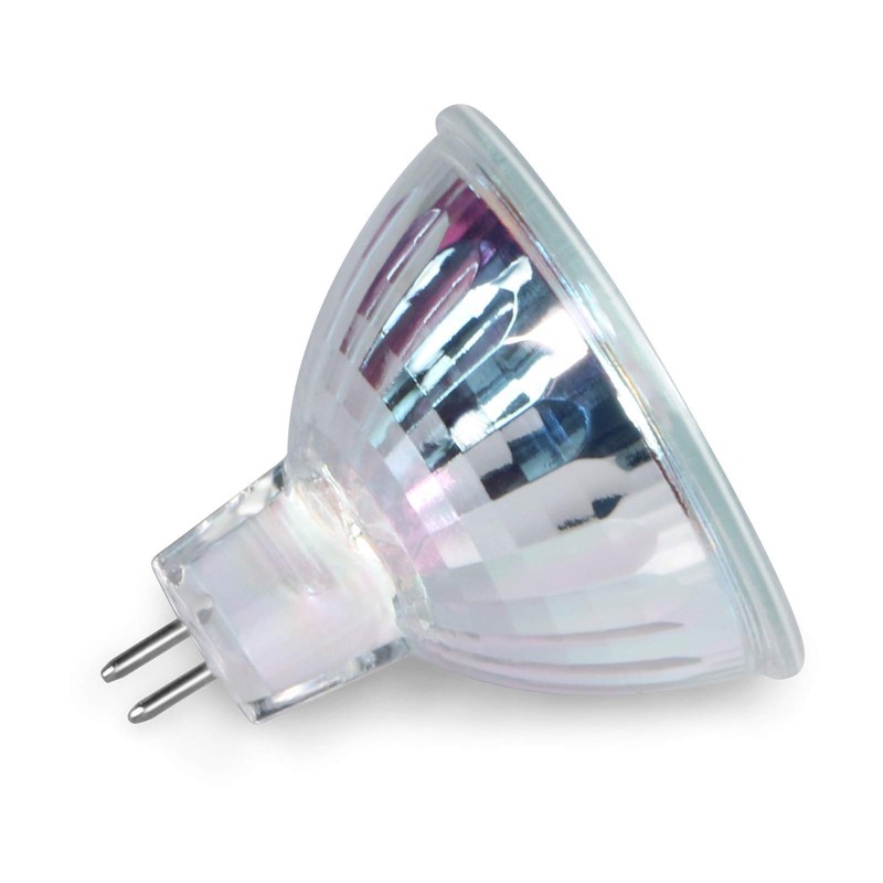 GMY MR16 Halogen Light Bulb 50W 12V GU5.3 Base, 720