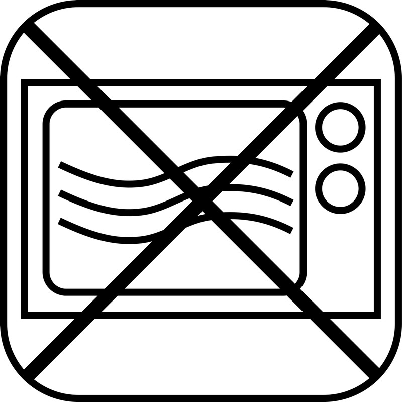 APS Footmark 85323 Plate Diameter 21 cm Height 2 cm