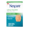 3M Nexcare, Venditas Ultraflexibles Mini, 24mm x 29mm, Color Beige,