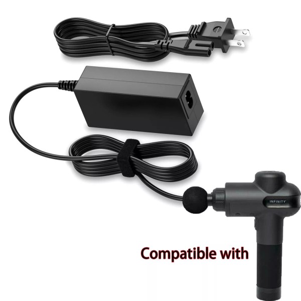FASPKOW Adapter FOR Infinity PR Pro Endurance 12MG021131 Percussion Massage