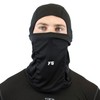 Frost Gear Pro On-Field Face Shield, OSFM, Black
