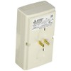 Mitsubishi Electric P-03CT Duct System Component (Ventilation Fan Only) Control