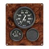 Woodgrain ABS for Boat Panels - Oxford Burl ABS Sheet