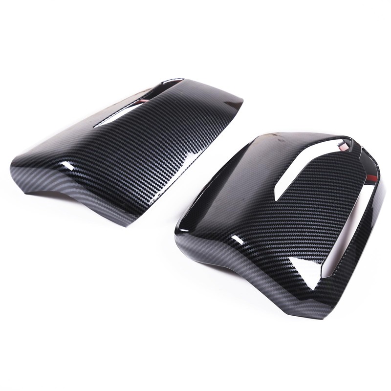 TOYCIDFG Car Rearview Mirror Cover Trim Compatible with Hyundai Palisade