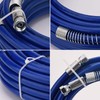 FUNTECK Airless Spray Gun and Hose Kit with 8” Extension