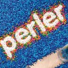 Perler 80-70729 Biggie Fuse Bead Pattern Cards and Pegboards, Multicolor,