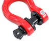 KATSU Tools Tow Shackles 2PK 7/8" Security Pin and Washers,