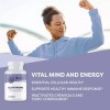Vimergy Glutathione Capsules, 60 Servings – Natural Immune Supporting