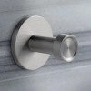 DXV American Standard D35105210.144 Percy Robe Hook in Brushed Nickel