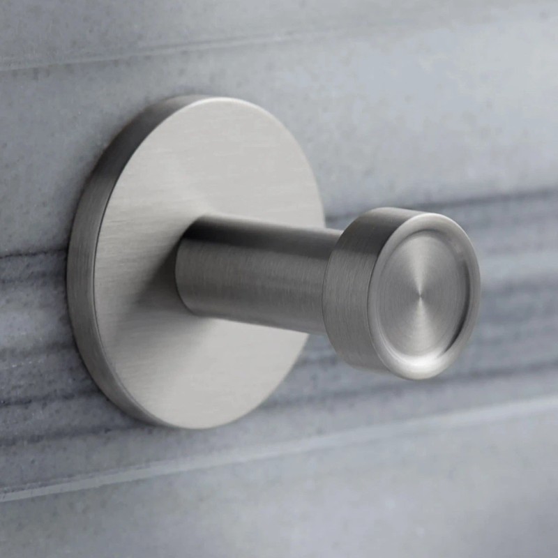 DXV American Standard D35105210.144 Percy Robe Hook in Brushed Nickel