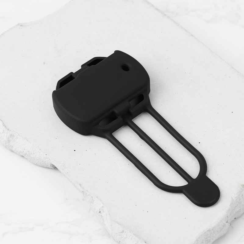 eMagTech 2Pcs Cadence Sensor Cover Rubber Compatible with Garmin Cadence