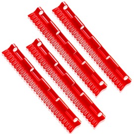 YunSchauen - Tendedero de ropa para calcetines y ropa interior, clip de calcetín súper ahorro de espacio, estante de secado de ropa 2024, uso eficiente del espacio, 4 piezas de ropa para interiores,