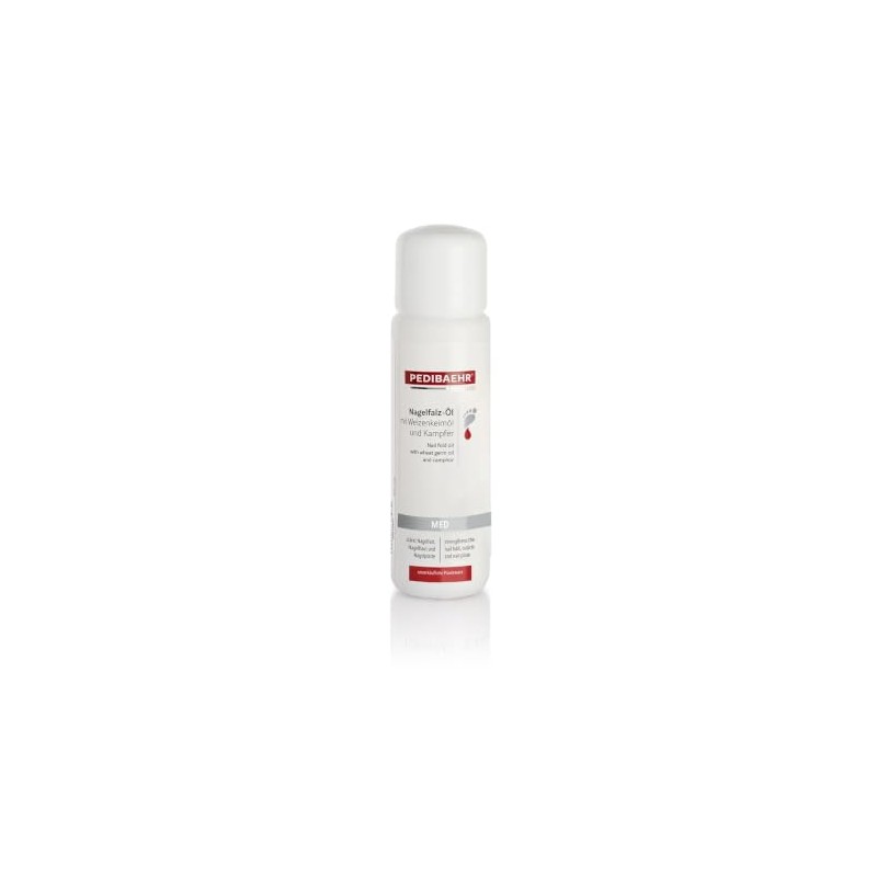 PEDIBAEHR Med Nail Crease Oil 100 ml