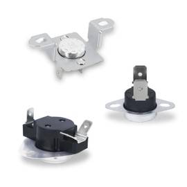 Dryer Thermal Fuse, Dryer Thermostat, Dryer Blower Thermostat Compatible With LG DLE2050W DLEX3470W DLEX9000V DLE3050W DLEX2650W DLEX3250W DLEX3360V DLEX3360W DLEX8000V DLEX3370V DLEX3875V DLEX4070W
