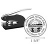Self Inking Ohio Notary Stamp & Seal Embosser Value Package