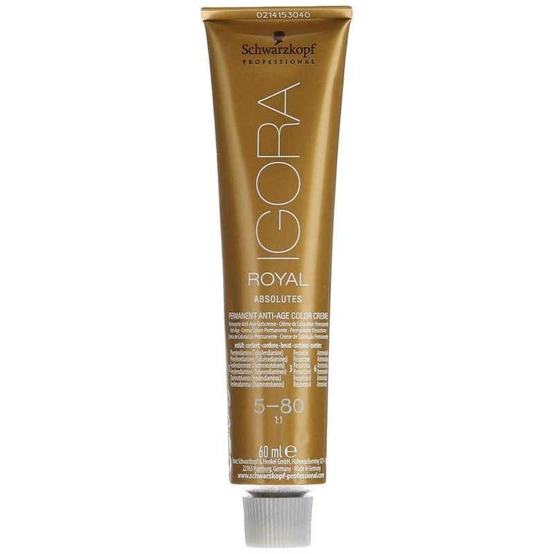 Schwarzkopf Hair Dye Developer 60ml