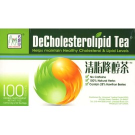 Shigu Mountain DeCholesteroli