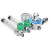 Oumefar Gauge Flowmeter Argon Purging Regulator for TIG welding WX-55X-2L