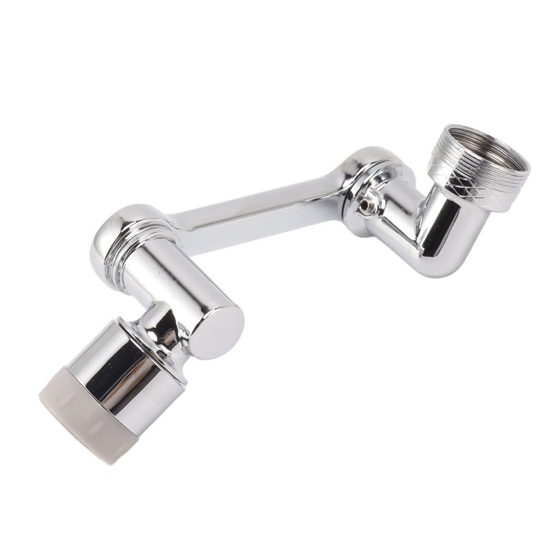 Faucet Extender Rotatable Extension Faucet Light Weight Universal Robotic Arm