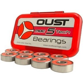 OUST MOC 5 TECHNICAL BEARINGS