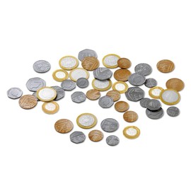 Learning Resources Umfassende Spielgeld-Packung, Set mit 700 Teilen