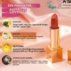 OULAC Lipstick, Metallic Shine Finish, No Grainy Feeling, Long-Lasting Moisturisation,