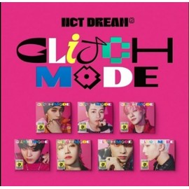 NCT DREAM [RANDOM] NCT DREAM - VOL.2 [GLITCH MODE] (DIGIPACK VER.)