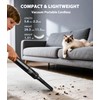 Voice-tank Portable mini Cordless Vacuum