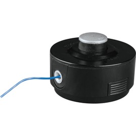 Makita 198853-0 - Cabezal de Corte de percusión y alimentación, M8 x 1,25 RH, Color Negro