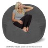 Chill Sack 5' Bean Bag Chair Cover Only – Soft