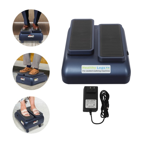 Unbranded Foot Massager Electric Foot Circulation Device Foot Exercise Device
