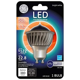 FLOOD LED 6W MR16 GU10