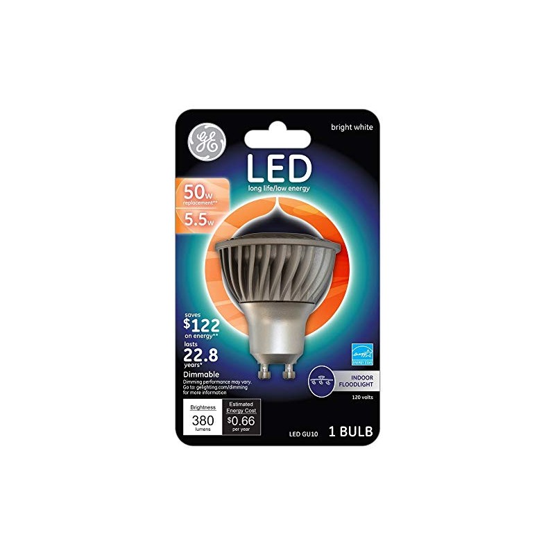 FLOOD LED 6W MR16 GU10