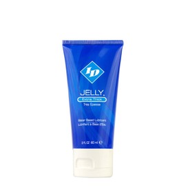 ID Jelly Extra Thick Water Based Lubricant Travel Tube 60 ml
