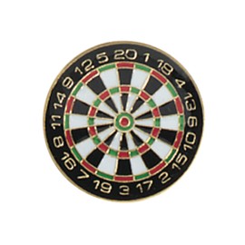 Viper Tournament Dart Pins, Dartboard