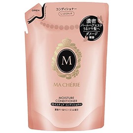 Macheri Moisture Conditioner, Refill, 12.8 fl oz (380 ml)