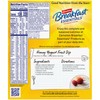 Carnation Breakfast Essentials Powder Drink Mix, Classic French Vanilla, 10