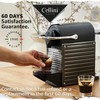 Cellini Caffè Intenso Aluminum Nespresso Pods 30 Count Dark Roast