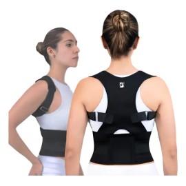 Corrector De Postura, 2 Soportes. Posture Corrector B Life