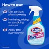 Clorox Plus Tilex Daily Shower Cleaner, 32 Fluid Ounce Spray