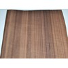 Walnut Raw Wood Veneer Sheet 10 x 34 inches 1/42nd