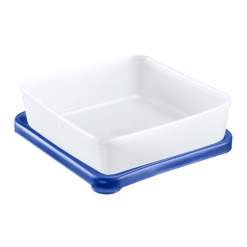 Westmark 4 Food Storage / Freezer Containers with Lid Capacity
