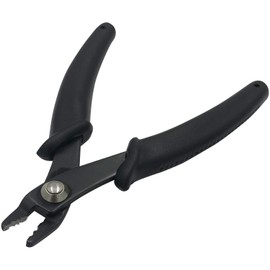 vouiu Steel Crimping Tool for Jewellery Making