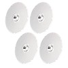 Puck Screen Stainless Steel Reusable Rust Proof Coffee Filter Mesh