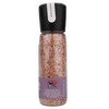 Natural Pink Himalayan Cooking Salt in Refillable Grinder - 12