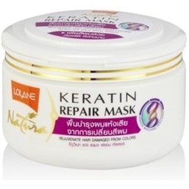 Keratin Repair Mask for Damaged Hair from Colouring Size 200g