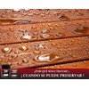 AMTECO INC TWP-116-1 Gallon Rustic Oak Extension Stain, 1 Gallon