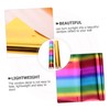 DOITOOL 2 Rolls Heat Activated Foil Transfer of Craft Foil