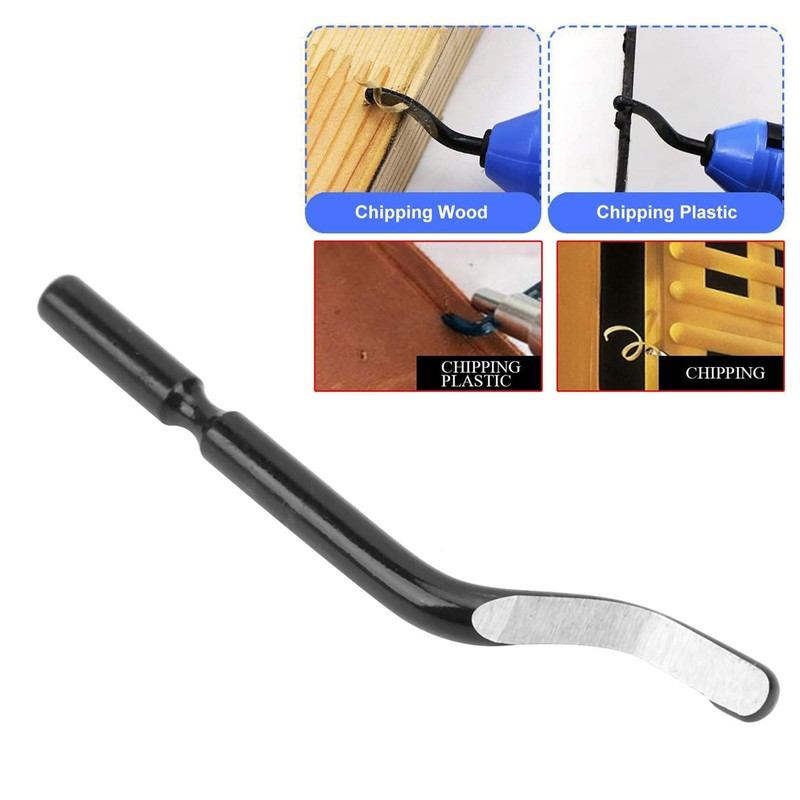 Deburring Tool, Universal Replacement Blades, Pack of 20 Metal Deburring
