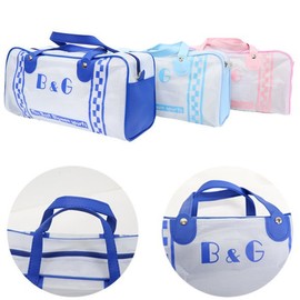 Large waterproof bath bags, gym water play bath beach bags on special offer / 목욕가방 대형 방수가방 헬스 물놀이 목욕 비치백 특가행사중